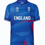 England ODI World Cup Jersey 2023