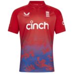 England T20 Cricket Shirt 2023