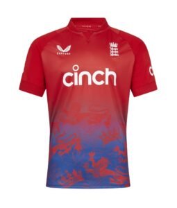 England T20 Cricket Shirt 2023