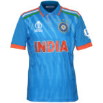 India ODI Cricket World Cup Jersey 2023
