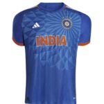 India T20 Cricket Shirt 2023