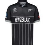 New Zealand World Cup Jersey 2023