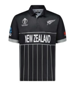 New Zealand Champions Trophy Shirt 2025