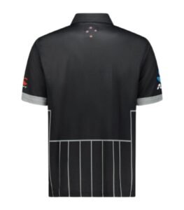 New Zealand Champions Trophy Shirt 2025 - Image 2