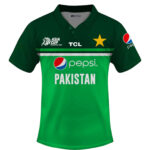 Pakistan Asia Cup Cricket Shirt 2023