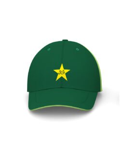 Pakistan Cricket Team Cap