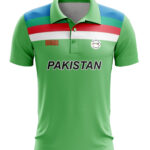 Pakistan Cricket World Cup 1992 Retro Shirt