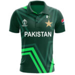 Pakistan Cricket World Cup Jersey 2023