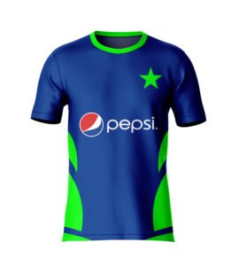 Training Shirt Pakistan 2023-24 - Image 3