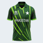 Pakistan Jersey T20 World Cup 2022