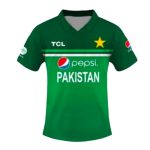 ODI Cricket Shirt - Pakistan 2023