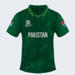 Pakistan T20 Cricket World Cup 2021 Shirt