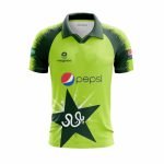 T20 Cricket Shirt - Pakistan 2021