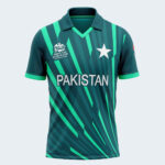 Pakistan Thunder Clash Jersey - T20 World Cup 2022