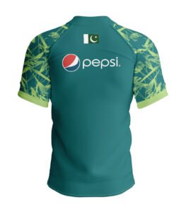 Training Shirt Pakistan 2023-24 - Image 2