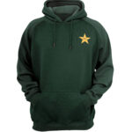 Pakistan Cricket Hoodie - Green