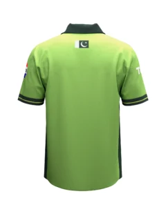 champions trophy shirt pakistan backside