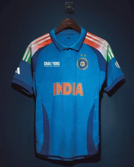 india champions trophy shirt 2025